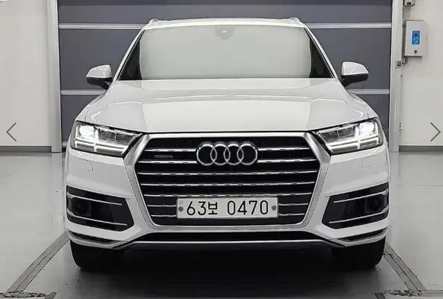 아우디 Q7 무사고 베이지시트 3099만원 35TDI 콰트로 프리미엄테크