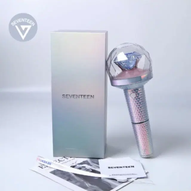 세븐틴 뉴럿봉 2세대