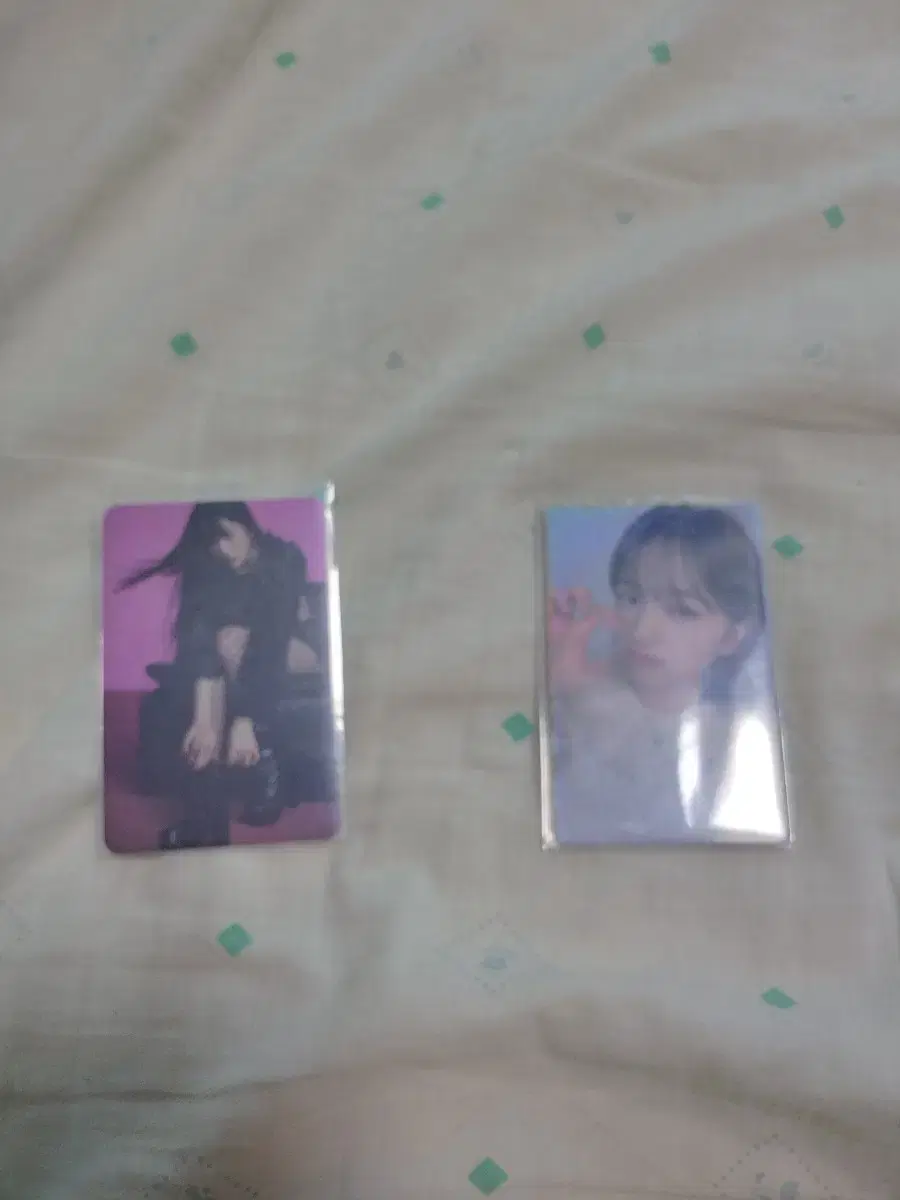 img yujin photocard