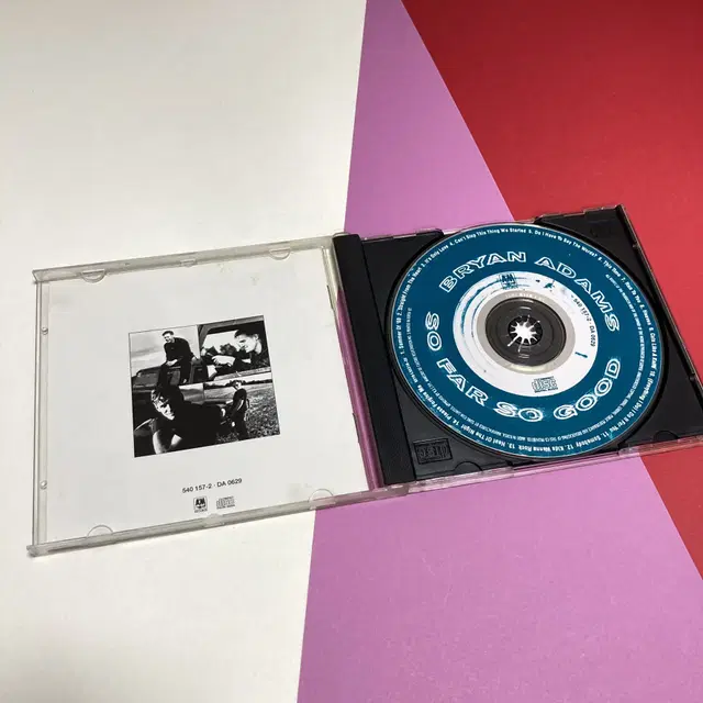 [중고음반/CD] 브라이언 아담스 Bryan Adams 베스트앨범