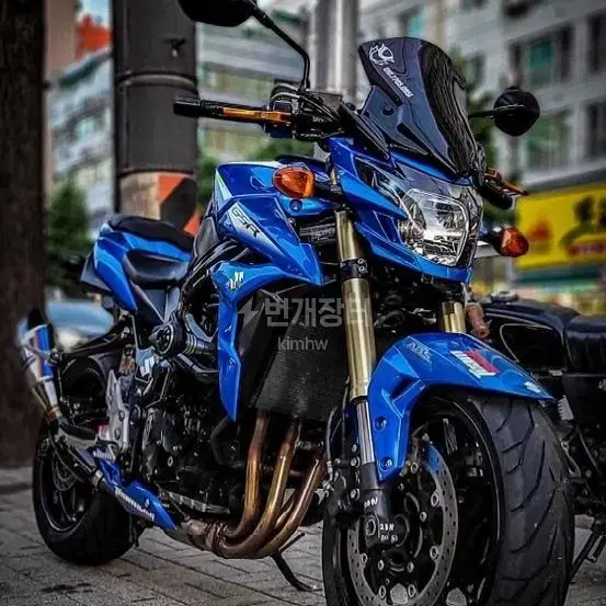 s750 전모델 gsr750 팔아요