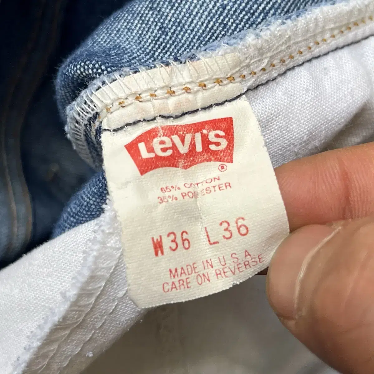 80s Levis517 부츠컷 (34)