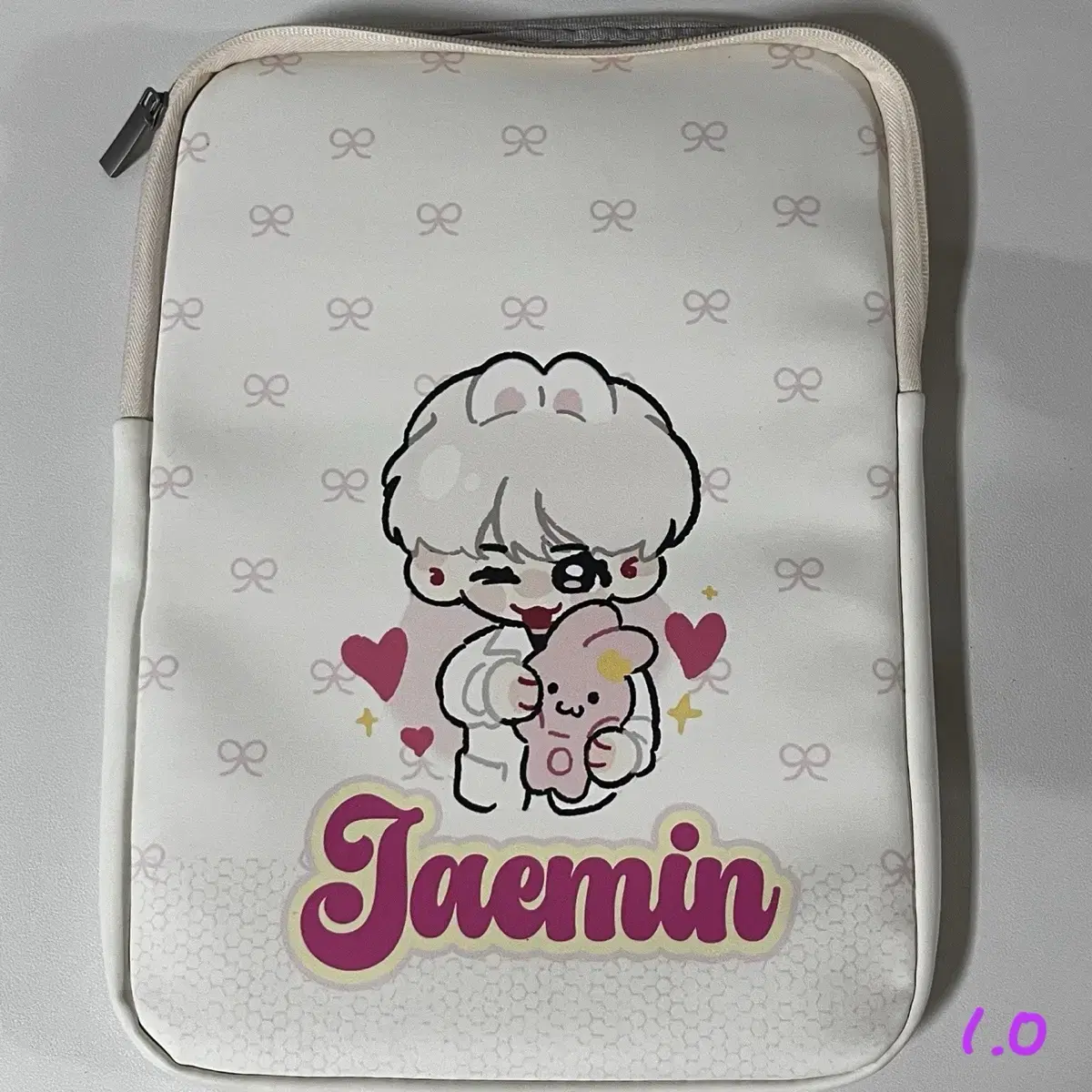 Jaemin iPad Pouch