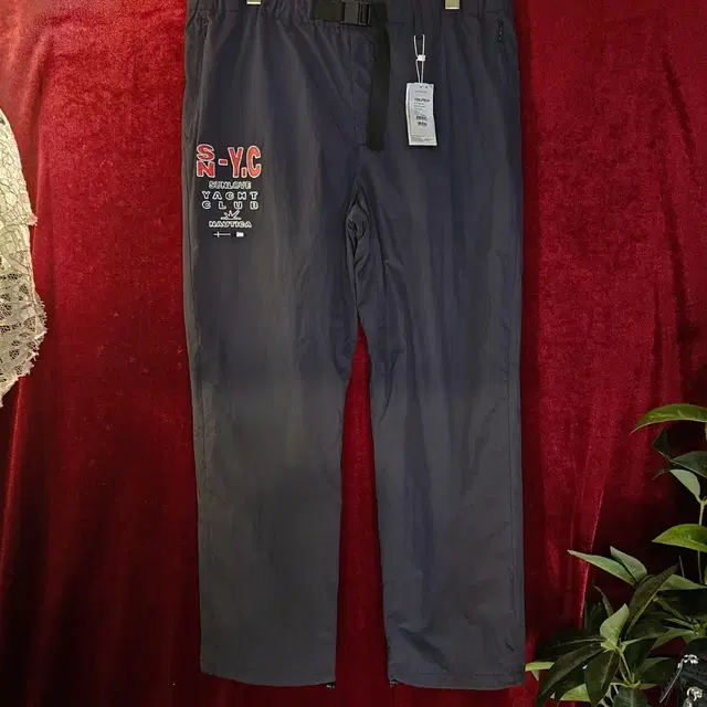 (새상품)Nautica 노티카 스포티 트랙팬츠 XL size