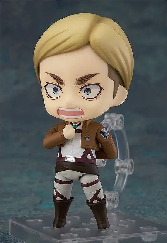 Davin Smith Nendoroid, giant of the jin.