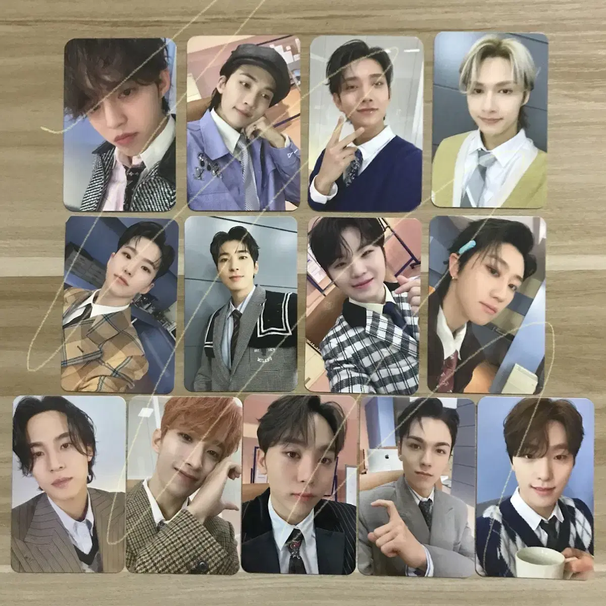 SEVENTEEN Mini 10집 FML beatroad joeunmusic Fansa pre-order benefit photocard Set WTS