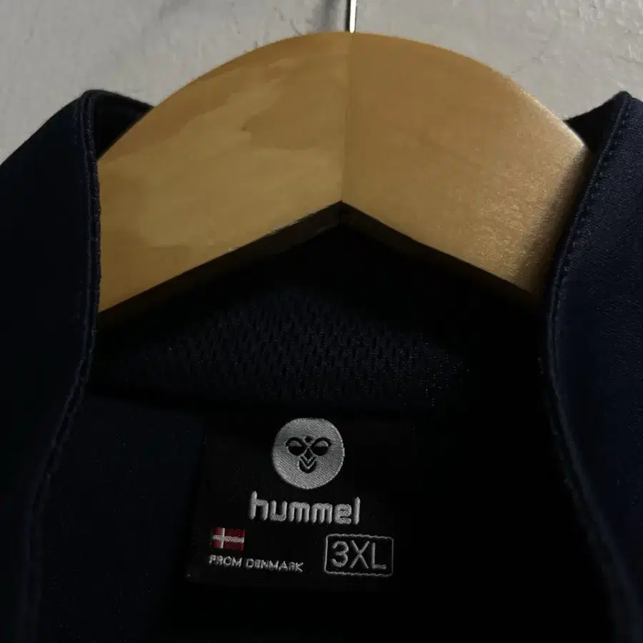 110 Hummel 험멜 기능성 트랙탑 져지 집업 정품