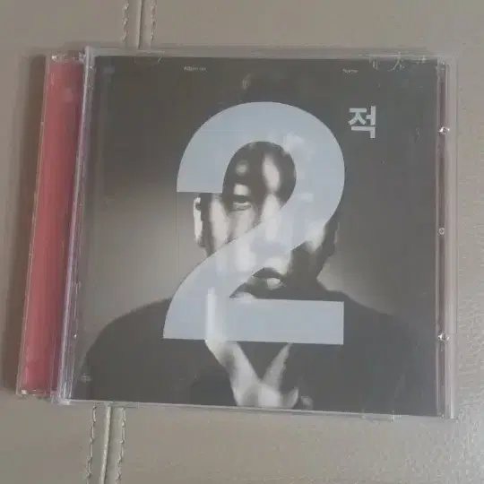 이적 2집 앨범 시디 CD