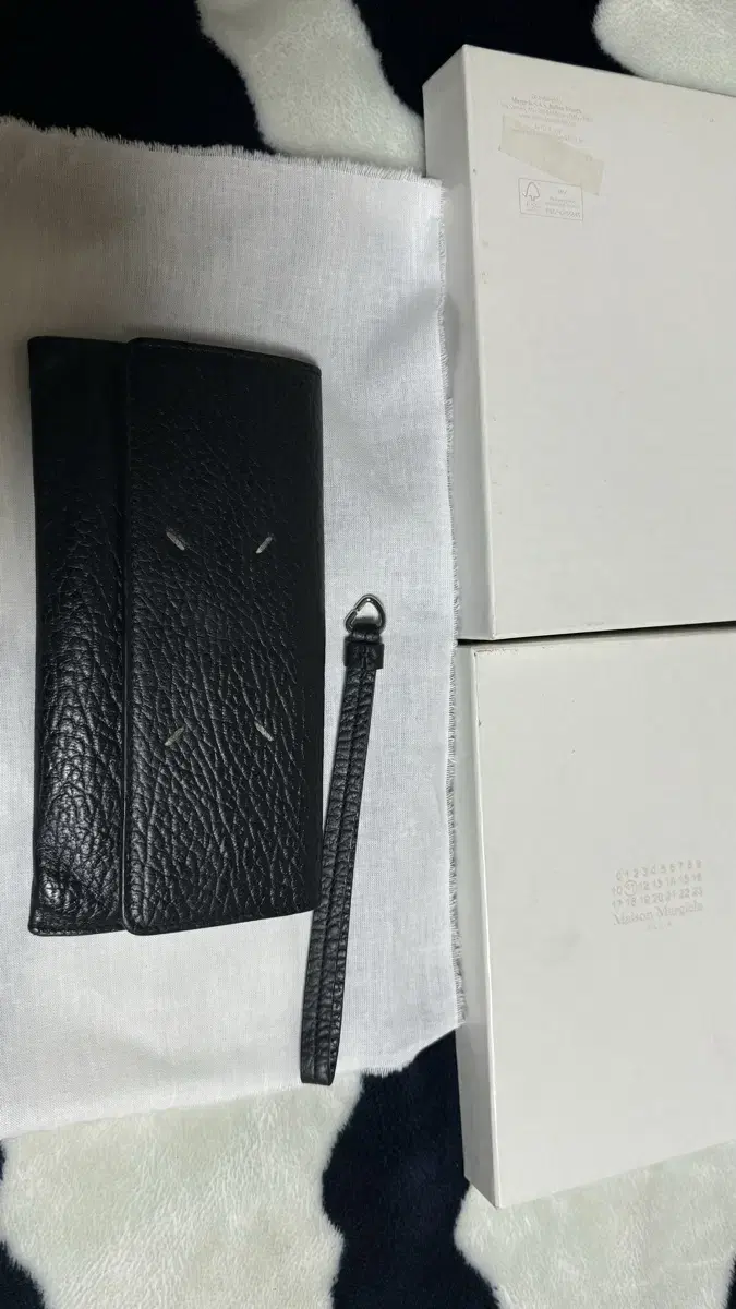 Maison Margiela Long Wallet