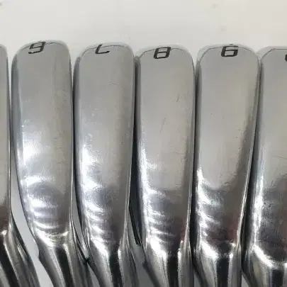 투어스테이지 14년 GR FORGED 5P 모두스투어 120 S114g