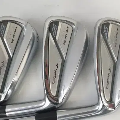 투어스테이지 14년 GR FORGED 5P 모두스투어 120 S114g