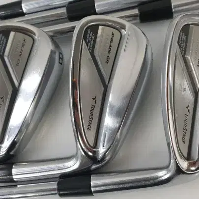 투어스테이지 14년 GR FORGED 5P 모두스투어 120 S114g