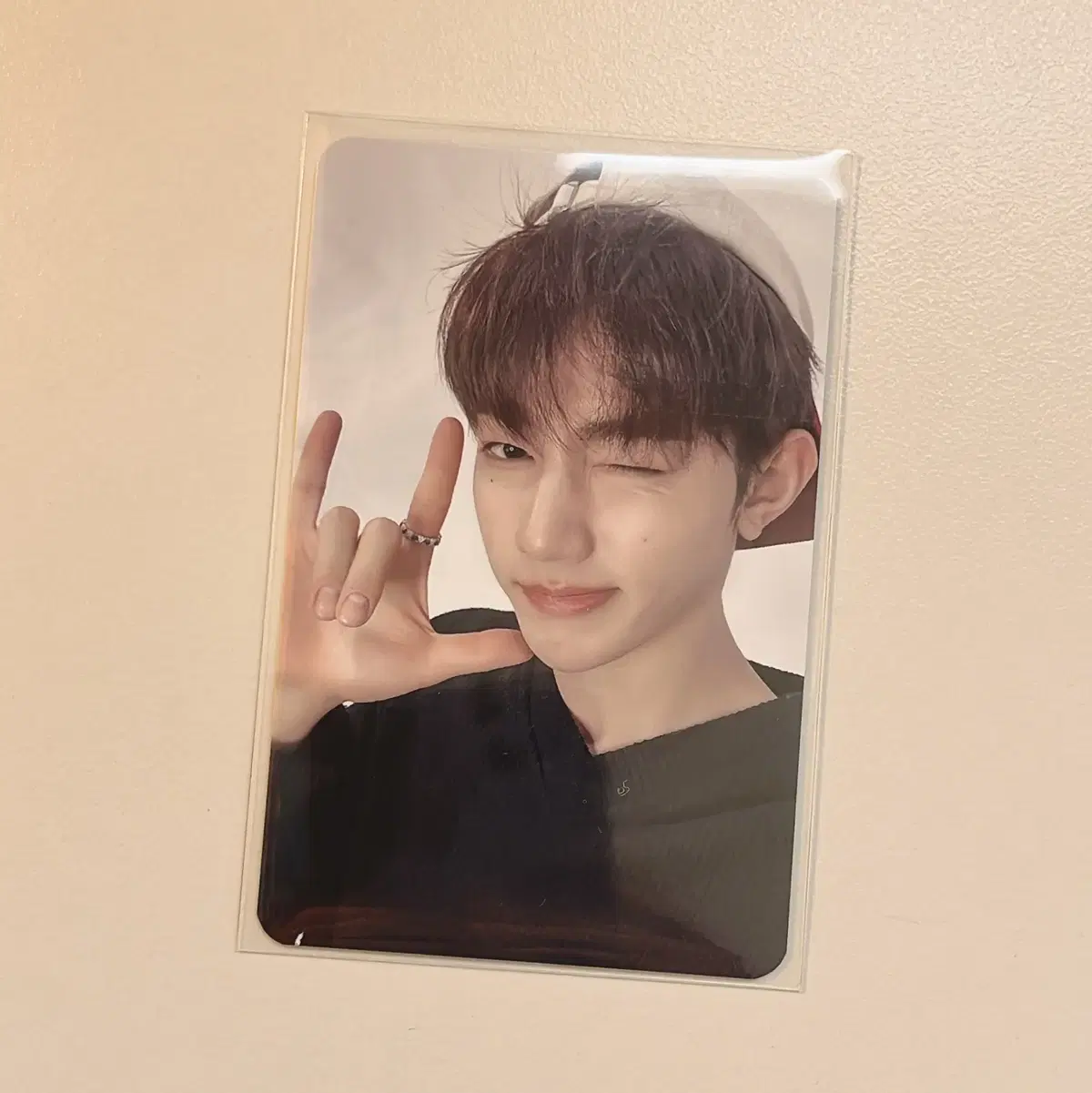 ZB1 zhang hao jump up Zhanggu ld photocard wts unreleased photocard Zerobaseone