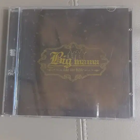 Big Mama 1집 - Like The Bible