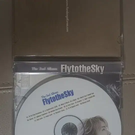 플라이 투 더 스카이 (Fly To The Sky) 2집 - 약속