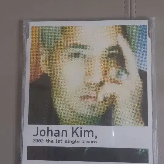 김조한 - 2002 The 1st Single Album