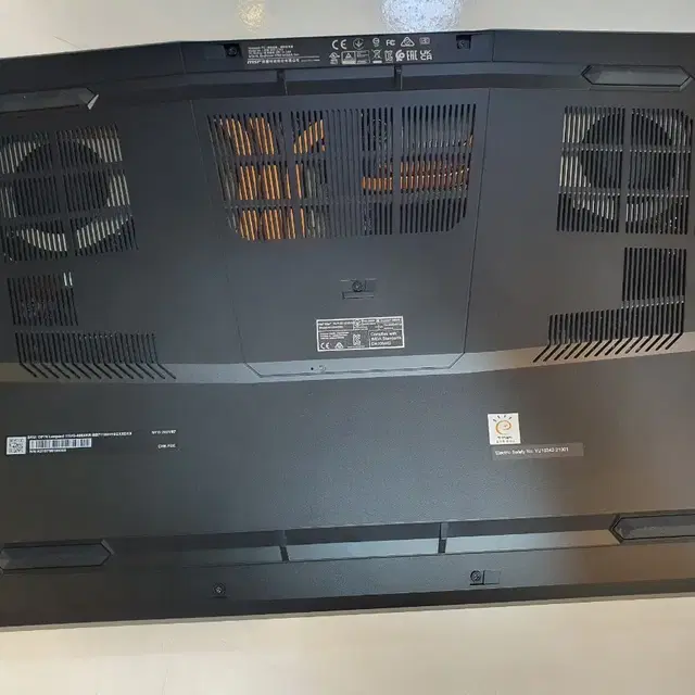 MSI GP76 11UG 고사양 게이밍 노트북 I7 RTX3070