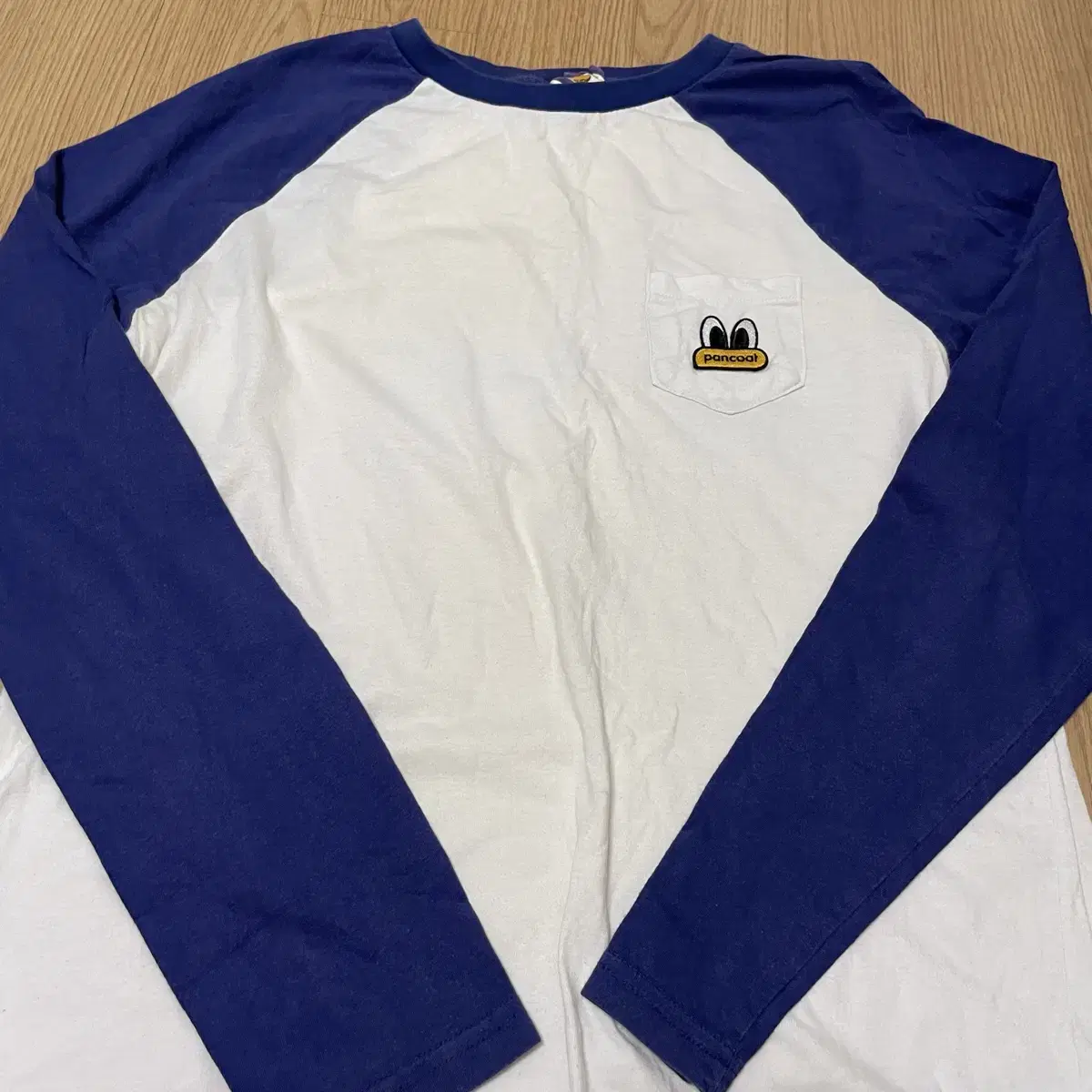 Pancot Sleeve Tee M