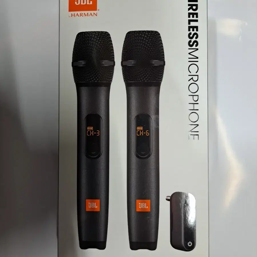 jBL 파티박스 320+jBL AS3 무선마이크