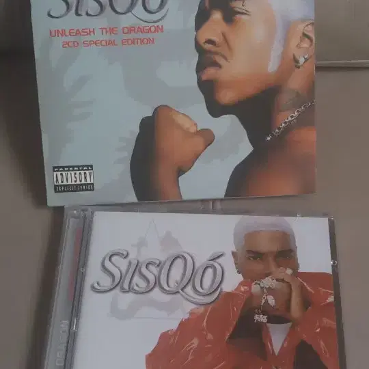 Sisqo / Unleash The Dragon (2CD Special