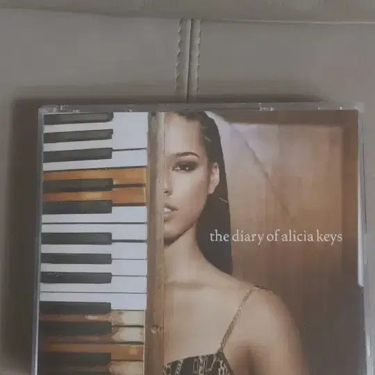 Alicia Keys - The Diary Of Alicia Keys (