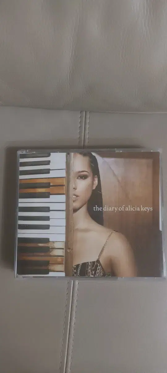 Alicia Keys - The Diary Of Alicia Keys (