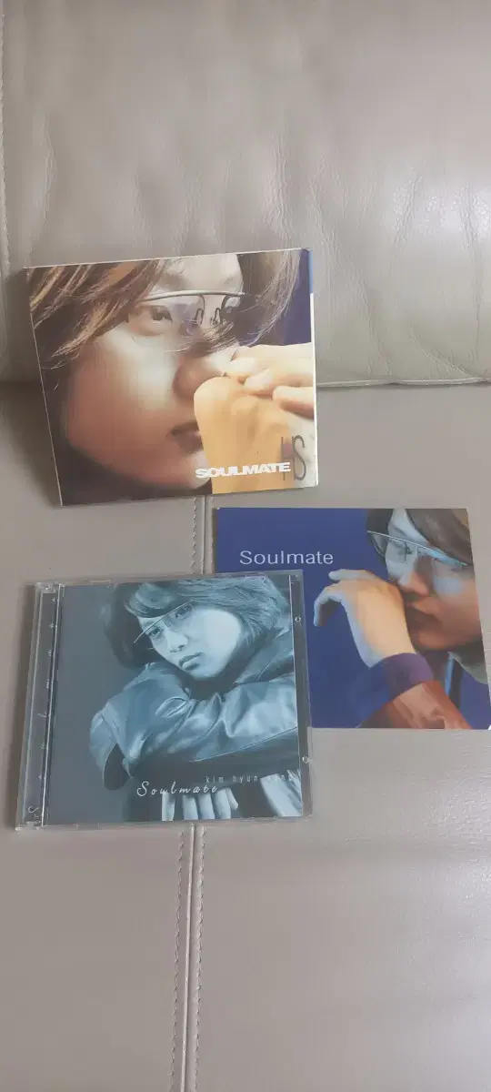 김현성/4집/Soulmate 2CD