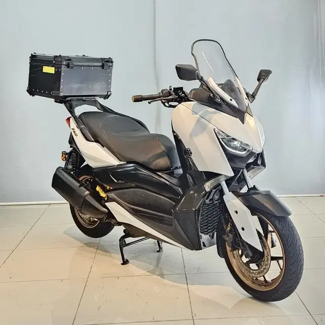 xmax300ABS[야마하]21년식화이트 부산김해창원울산대구대전구미포항