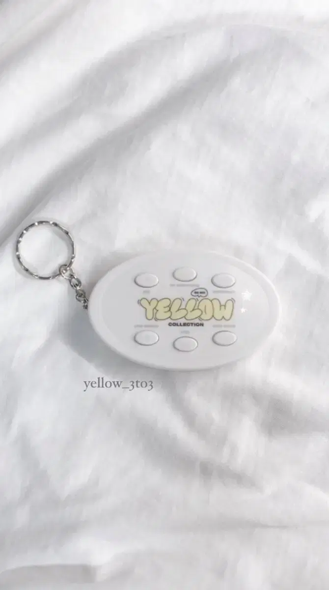 Bibi's renjun Voice Keyring