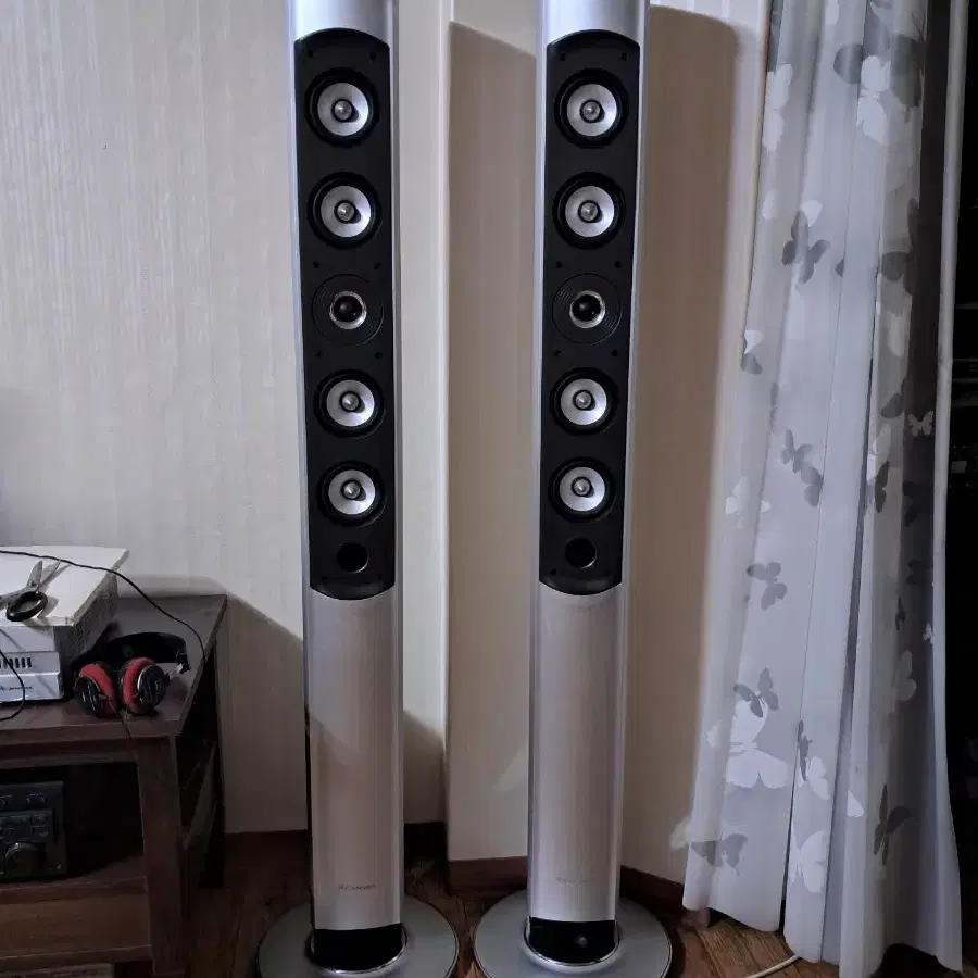 HXS-C642T TOWER SPEAKER SET