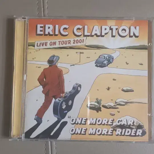 에릭 클랩튼 - Eric Clapton - Live On Tour 200