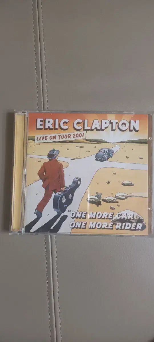 에릭 클랩튼 - Eric Clapton - Live On Tour 200