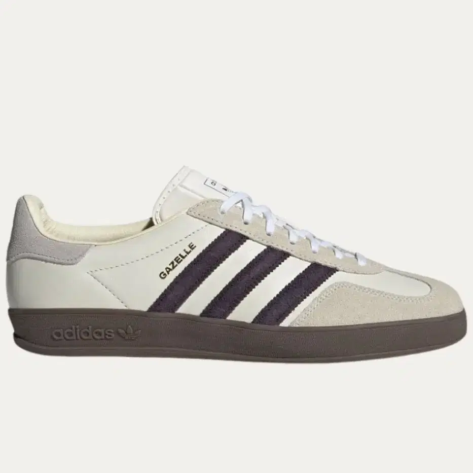 Adidas x Emmi Gazelle Indoor Off White