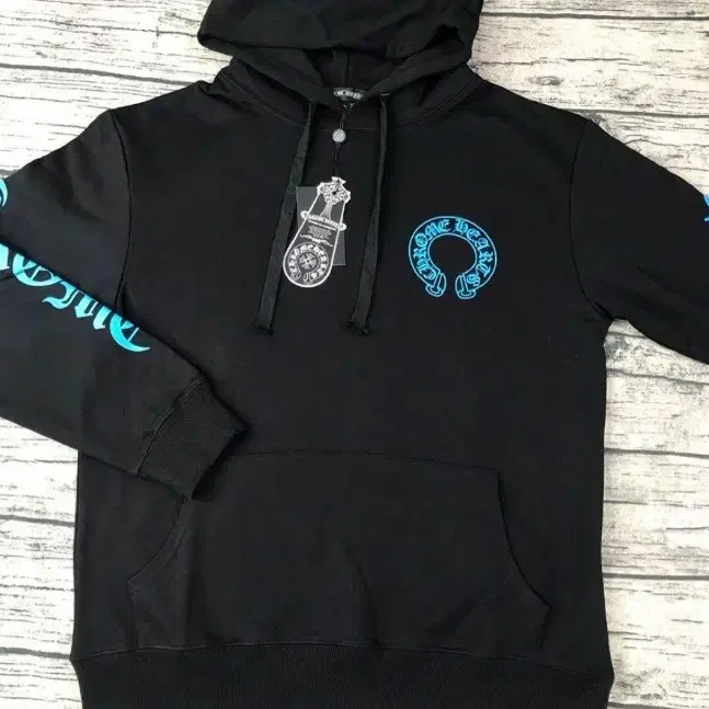 Chrome Hearts Hoodie Parker size M