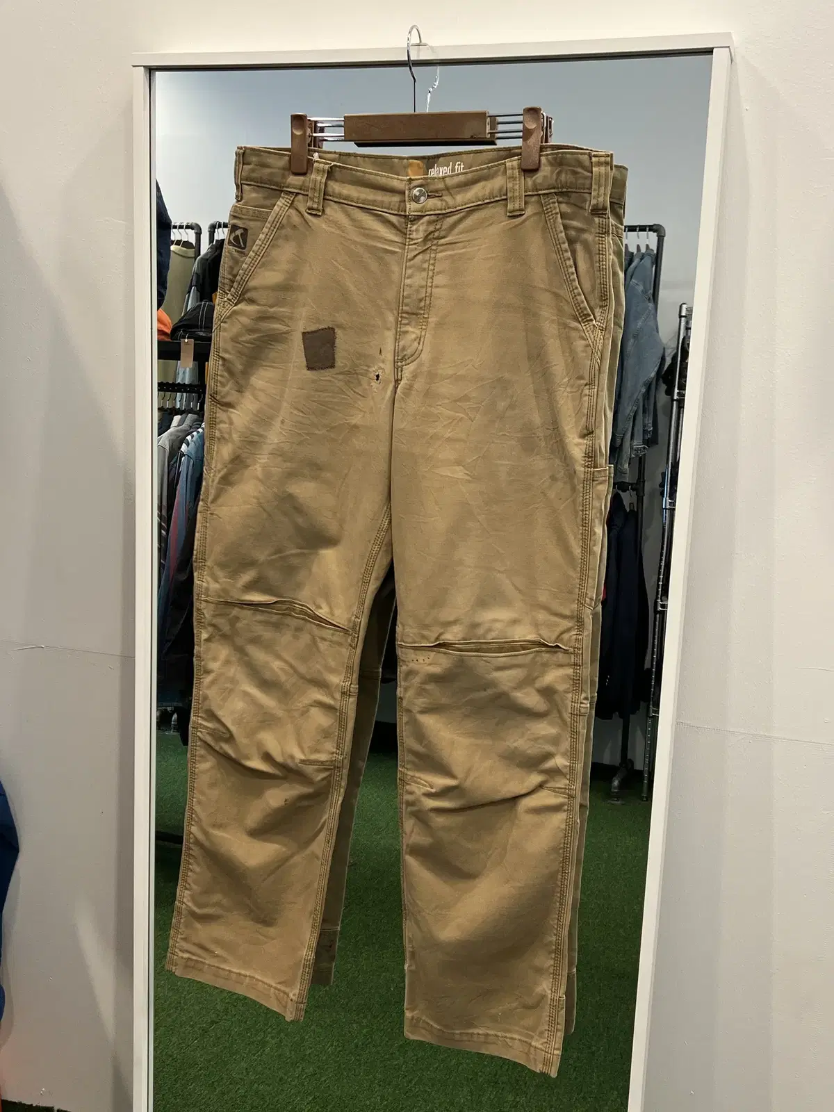 Carhartt 칼하트 Full Swing 워크 팬츠 (36inch)