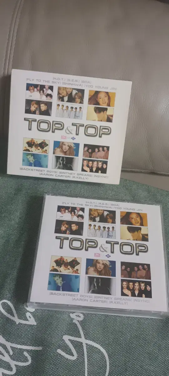 top & top cd sm