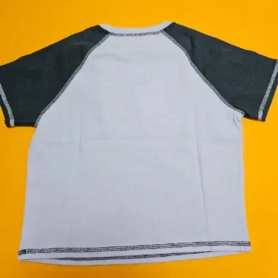 마리떼 반팔티 W RAGLAN STITCH CROP TEE