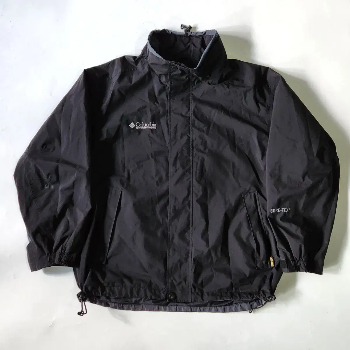 Colombia Gore-Tex Two-Way Windbreaker