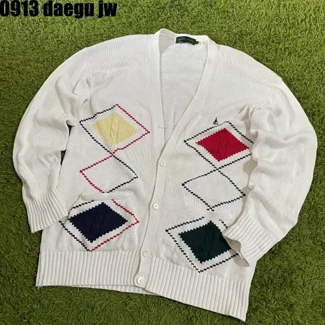 110 BEANPOLE CARDIGAN 빈폴 가디건