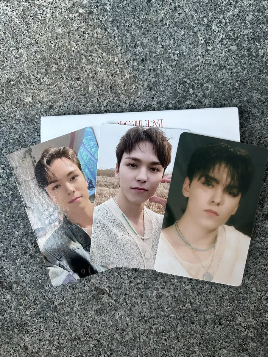 FeatherSun Weverse Vernon