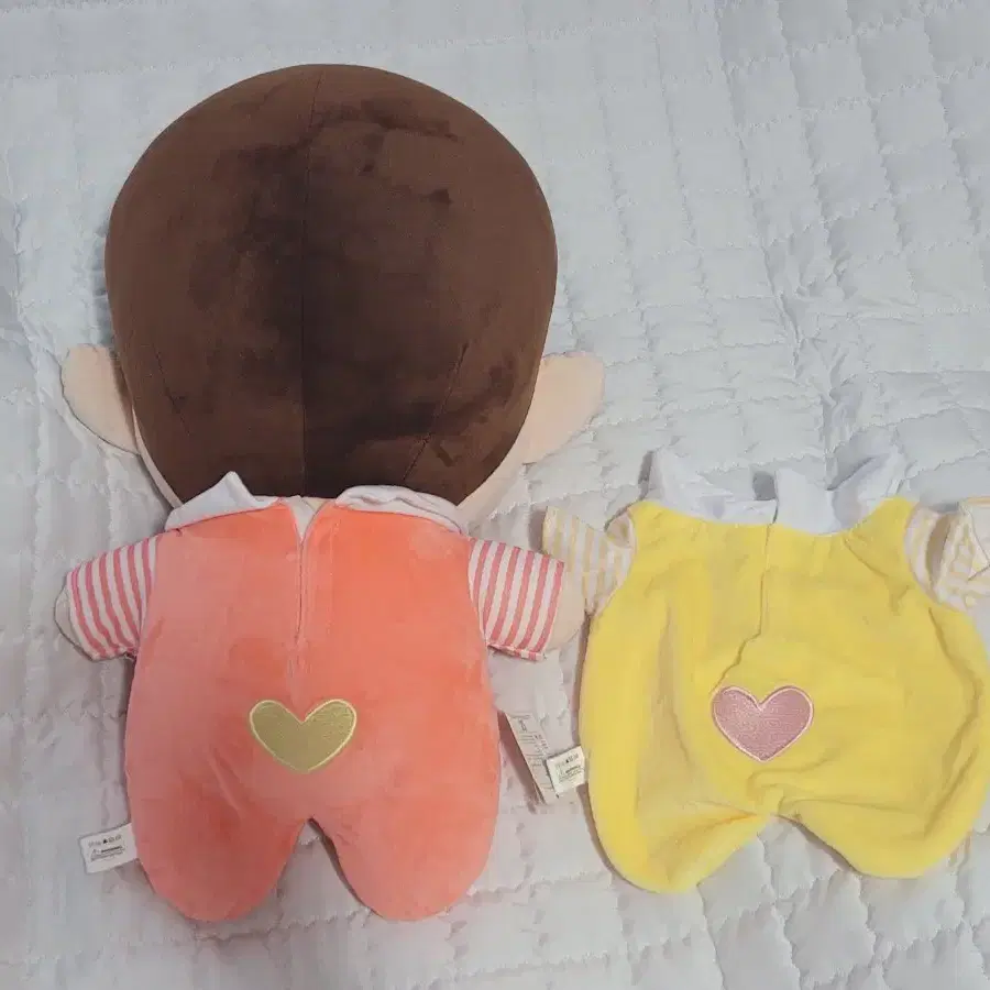 엑소 찬열 45cm 인형 (왕차니/왕찬이) <인형+인형옷 일괄>