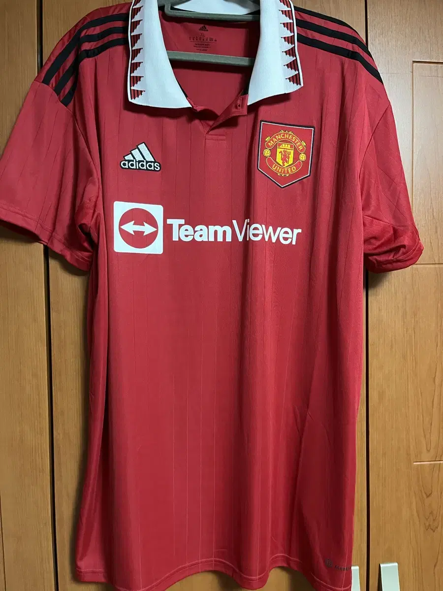 Man U 22-23 Home Shirt