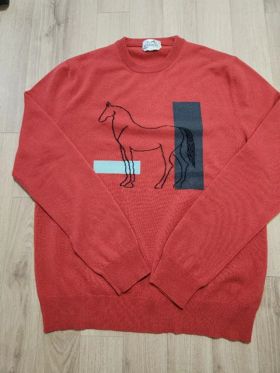 Hermès Cashmere Knit