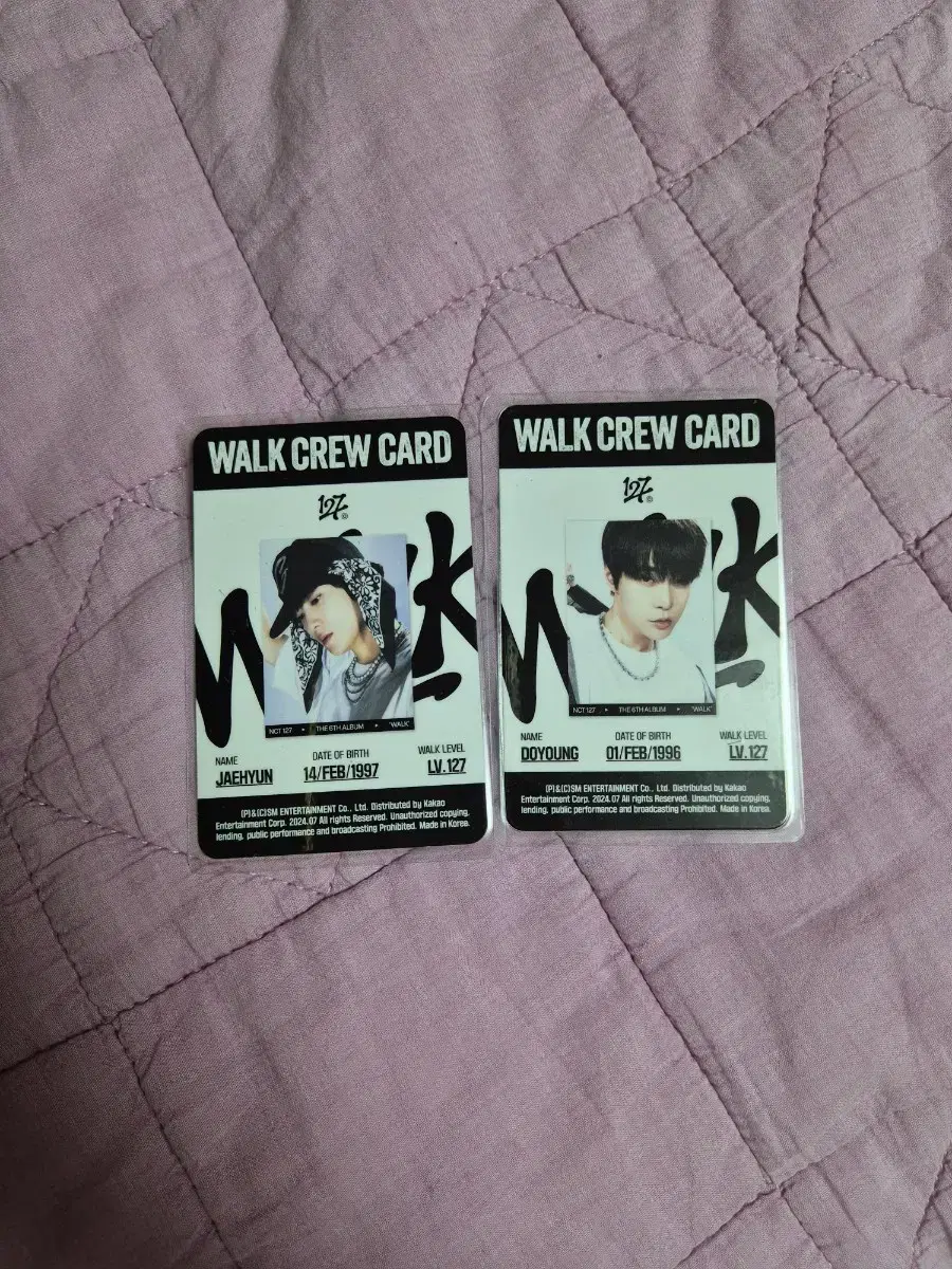 walkcrukard doyoung jaehyun nct 127 walkpigduck