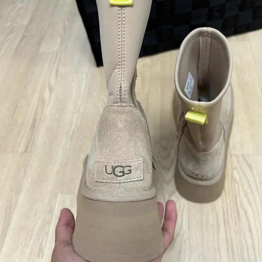 어그 디퍼 부츠 UGG