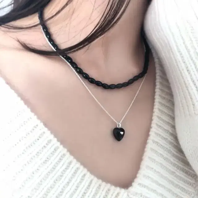 오솔 LOVE NECKLACE