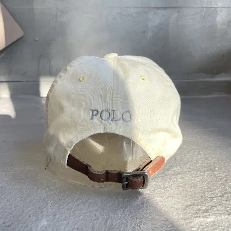 Polo Ralph Lauren Cap (폴로 캡 모자)