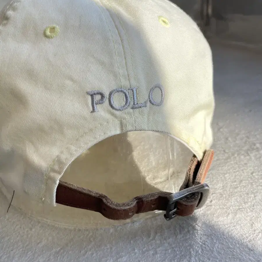 Polo Ralph Lauren Cap (폴로 캡 모자)