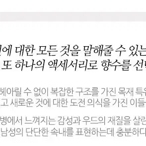 디스퀘어드2 우드 오리지날 오드퍼퓸 100ml