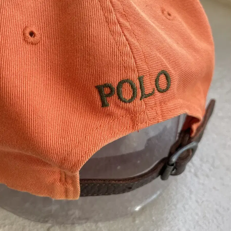 Polo Ralph Lauren Cap (폴로 캡 모자)